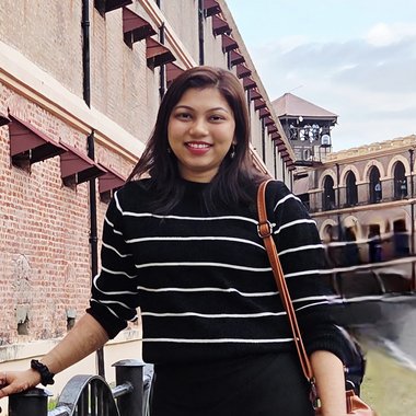 Vaishvika P. - Freelance App Designer