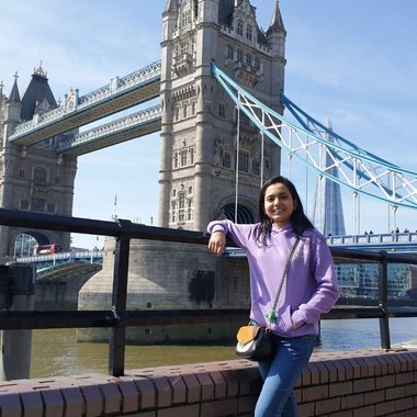 Kajal K. - Freelance Designer