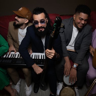 Alberto U. - Freelance Band Member