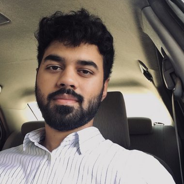 Ali S. - Freelance Web Designer