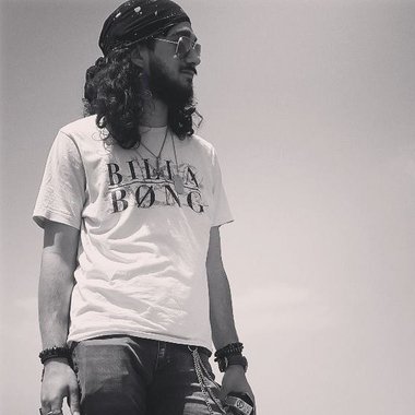 Errikos B. - Freelance Music Producer