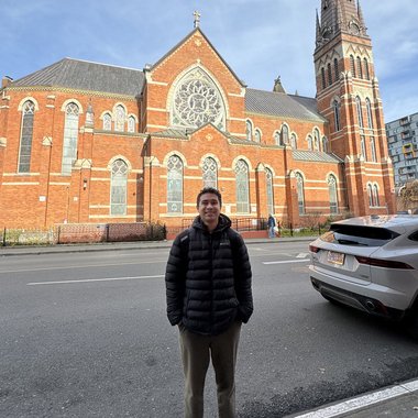 Darrel T. - Freelance Cloud Developer