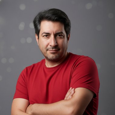 Saeed M. - Freelance Motion Graphic Designer