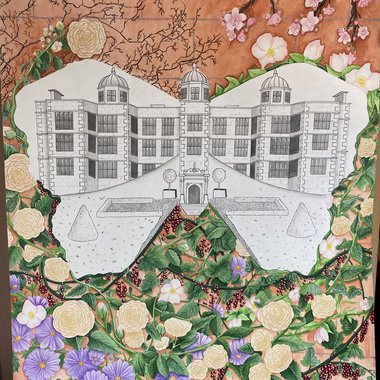 AnnieSparkes2001 - Freelance Illustrator