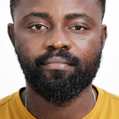 Kwaku Q. - Freelance Brand Designer