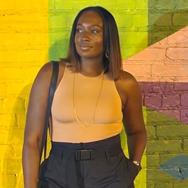 Paris G. - Freelance Content Designer