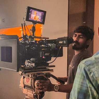 Sayyad M. - Freelance Videographer