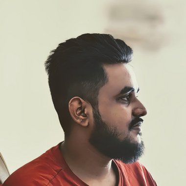 Karthik S. - Freelance Graphic Designer