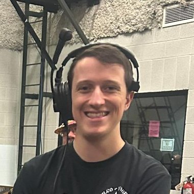Patrick M. - Freelance Mastering Engineer