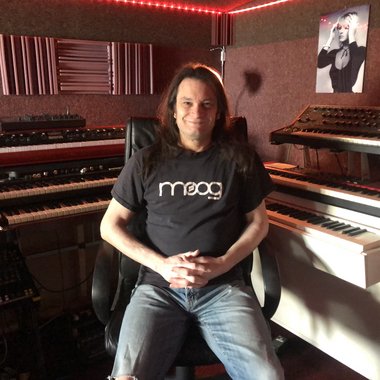 Phil B. - Freelance Sound Technician