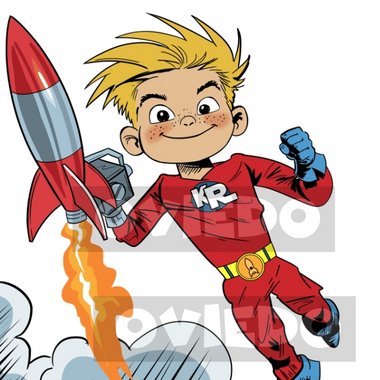 Dan45 - Freelance Comic Illustrator