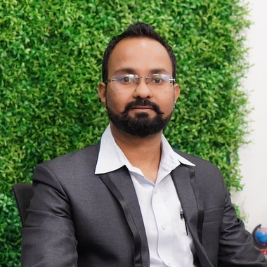 Krish - Freelance Web Designer