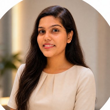 Sneha B. - Freelance Marketing Strategist
