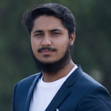 Muhammad R. - Freelance Flyer Designer