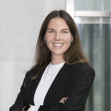 Elisabeth M. - Freelance Web Developer