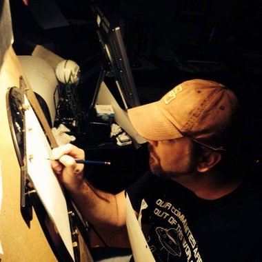 Gregg D. - Freelance Designer