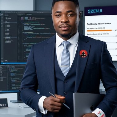 Kenneth I. - Freelance Web Developer