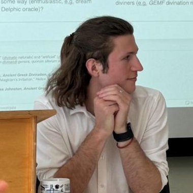 Brendan K. - Freelance Presenter