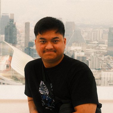 Sovan E. - Freelance Motion Graphic Designer