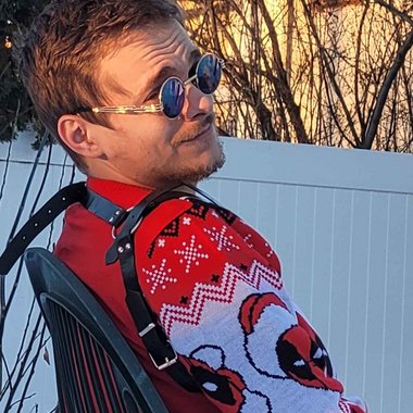 James W. - Freelance 3d Animator