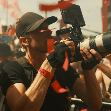 Kasper H. - Freelance Camera Operator