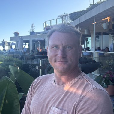 Jeff V. - Freelance Script Supervisor