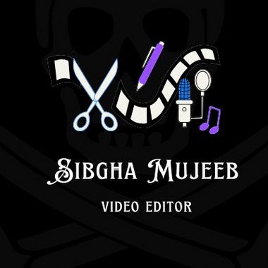 SIBGHA M. - Freelance Video Editor