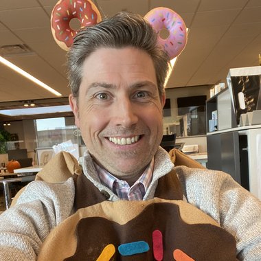 Michael B. - Freelance Digital Marketer