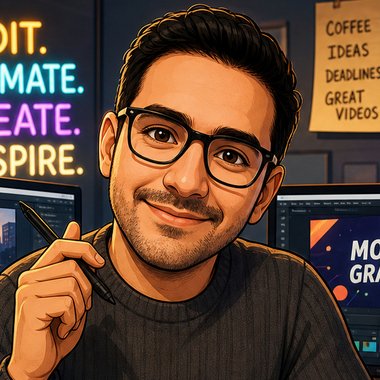 Ahmed F. - Freelance Animator