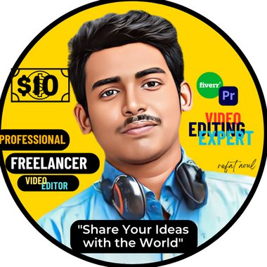 REFAT A. - Freelance Audio Mixer