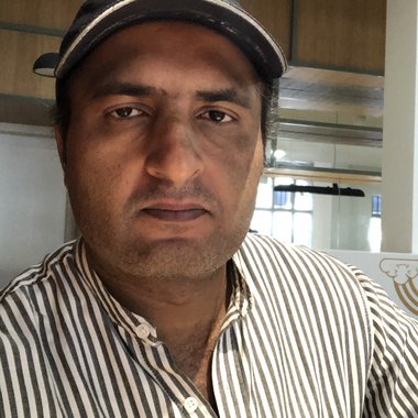 Hammad A. - Freelance Cloud Developer