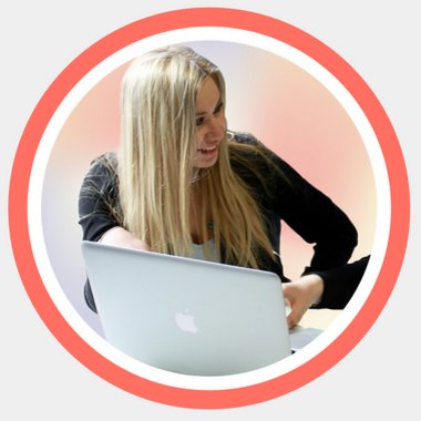 Charlotte C. - Freelance Web Designer