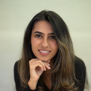 Rhea K. - Freelance Brand Designer