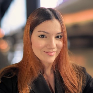 Ioanna A. - Freelance Production Designer