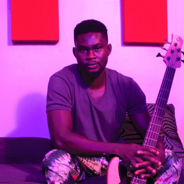 Chidinma N. - Freelance Mastering Engineer