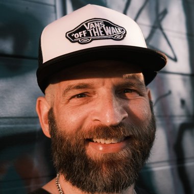 David K. - Freelance Creative Director