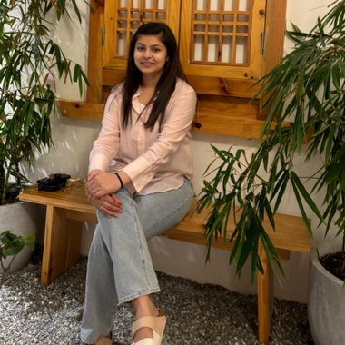 Shivali K. - Freelance Marketing Analyst
