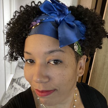 Courtney C. - Freelance Graphic Designer