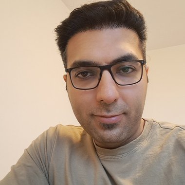 Mohamad S. - Freelance Front End Developer