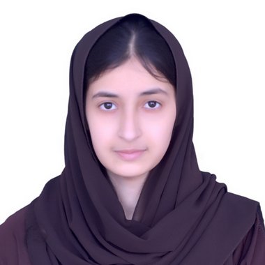 LAIBA K. - Freelance Sound Editor