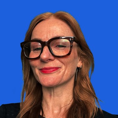Anita S. - Freelance Creative Director