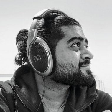 Midhun R. - Freelance Sound Engineer
