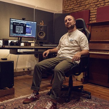 Joaquín N. - Freelance Mixing Engineer