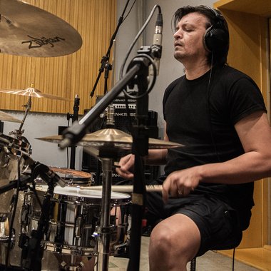 herreradrummer - Freelance Drummer