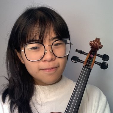 audreysung12295942 - Freelance Violinist