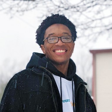 Clayton J. - Freelance Graphic Designer