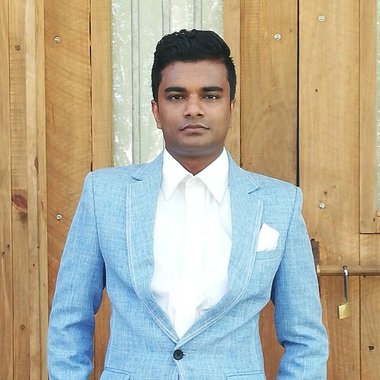 Hasitha S. - Freelance Web Designer