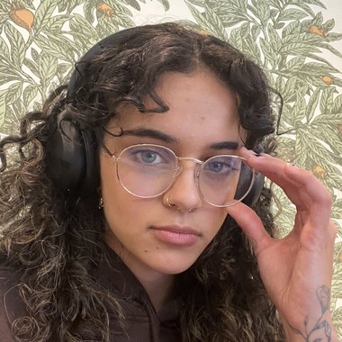 Jillian G. - Freelance Album Art Designer