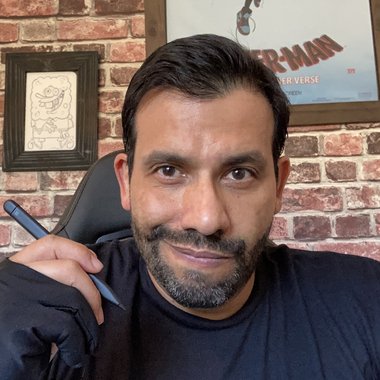 Pablo S. - Freelance Illustrator