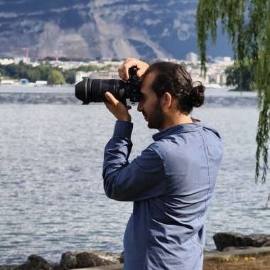 GHAITH M. - Freelance Video Editor